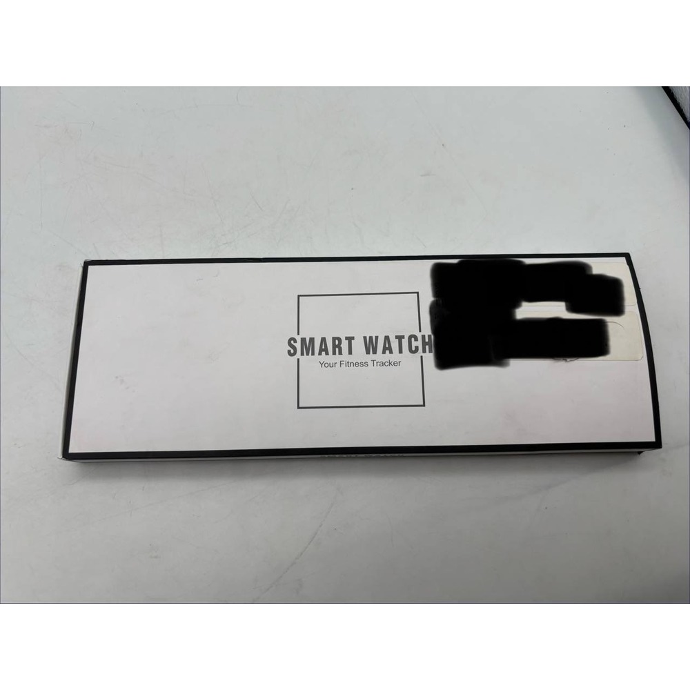 IARET Smart Watch Fitness Tracker Your Fitness Tracker Multiple Bands + Charger